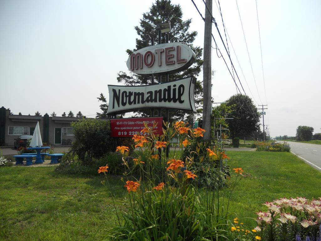 诺曼底汽车旅馆 Louiseville 外观 照片