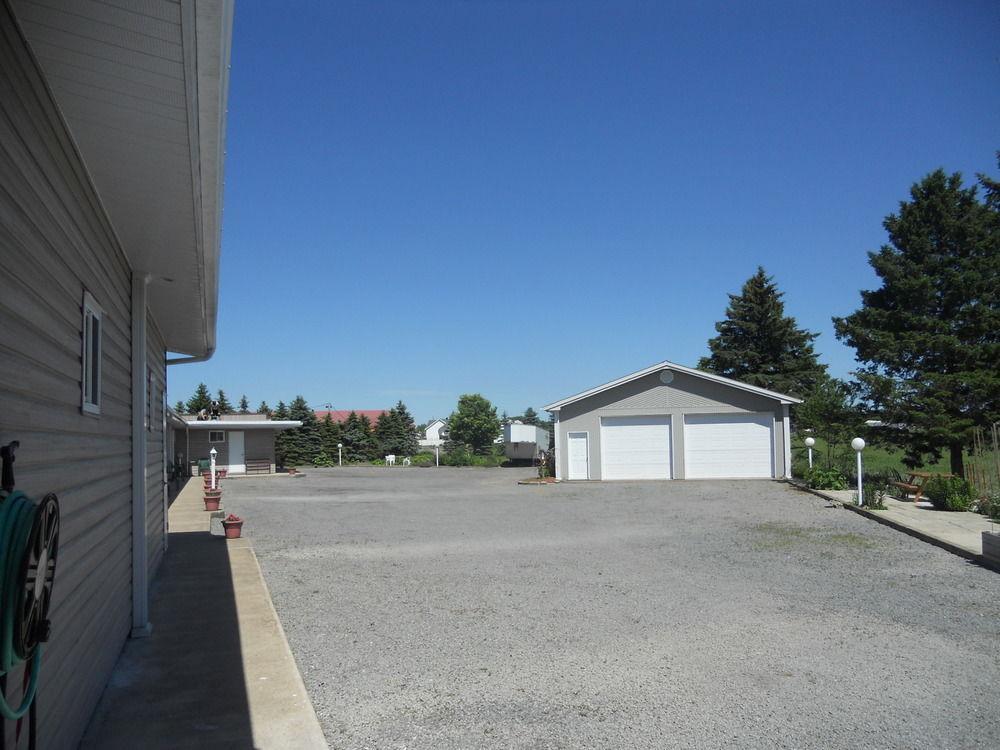 诺曼底汽车旅馆 Louiseville 外观 照片